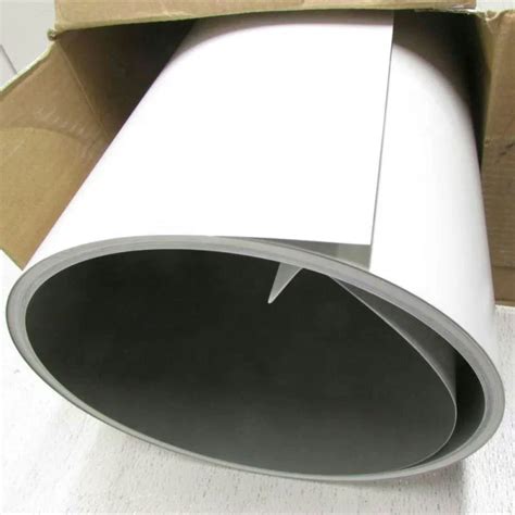 white sheet metal roll|2' x 1' sheet metal.